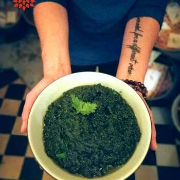 Sol Semilla - Wholesale Protein/Superfood Powder - Organic & vegan raw spirulina - Twigs - 50 g