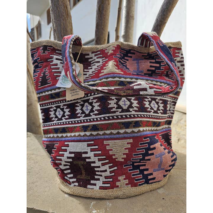 Mandala by Mallorca - Wholesale Tote Bag - Women's - ROUND BAG
HANDLOOM BIG
