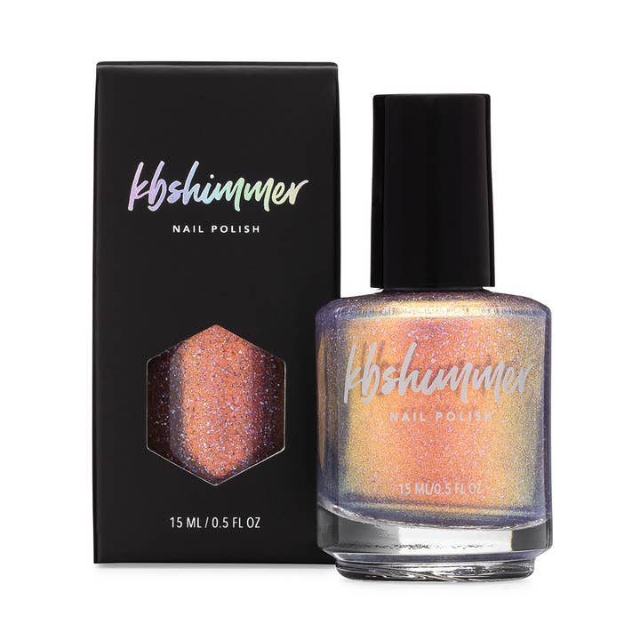 RV There Yet? Nail Polish for wholesale by KBShimmer