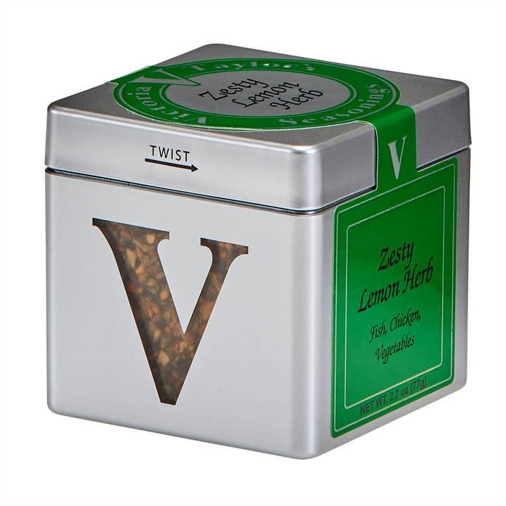 Victoria Gourmet - Wholesale Herbs - Zesty Lemon Herb