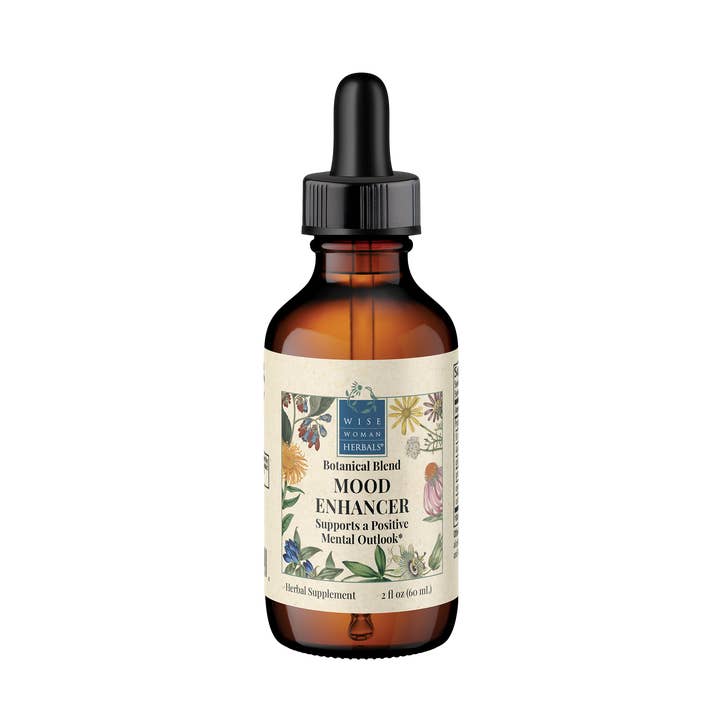 Mood Enhancer for wholesale by Wise Woman Herbals