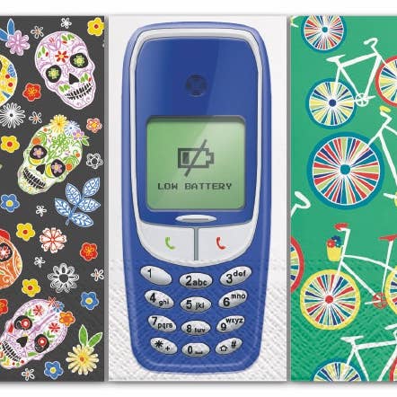 European Excellency - Wholesale Tissue Paper - Pocket Facial Tissues - 3 pack