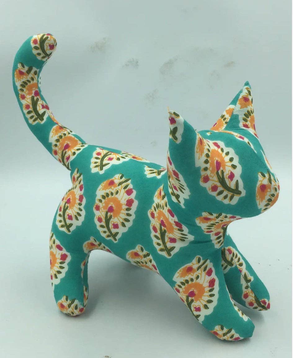 Curiosity - Wholesale Stuffed/Plush Toy - Kids & Baby - Cotton Kitty Stuffed Toys2