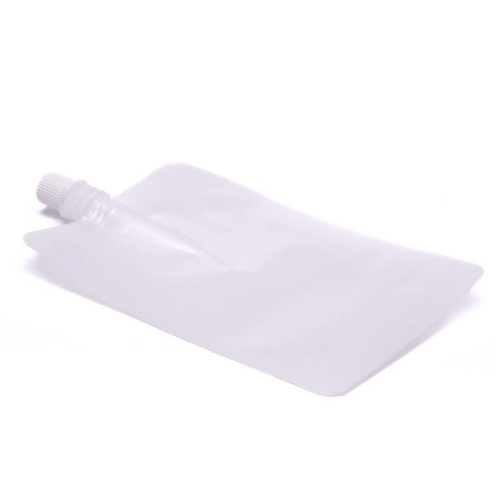 London Luxury Candle Supplies - Wholesale Reed Diffuser - Diffuser Refill Spout Pouch2