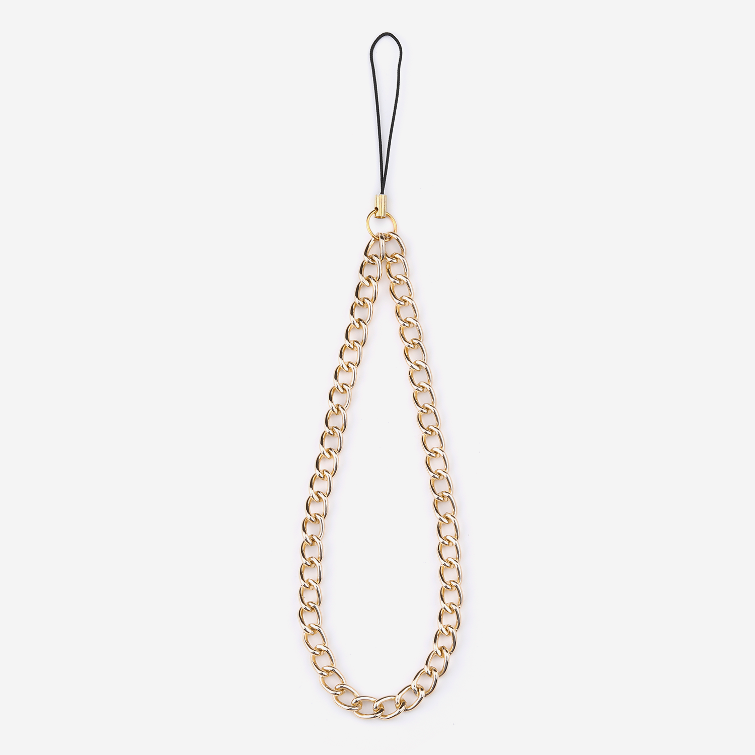 Ellie Rose - Wholesale Phonecase Strap - Phone Charm - Gold Metal2