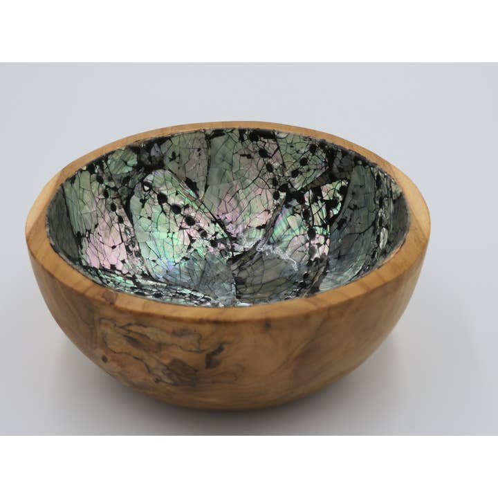 Sierbakke - Træskål for engroshandel hos Product Import Holland