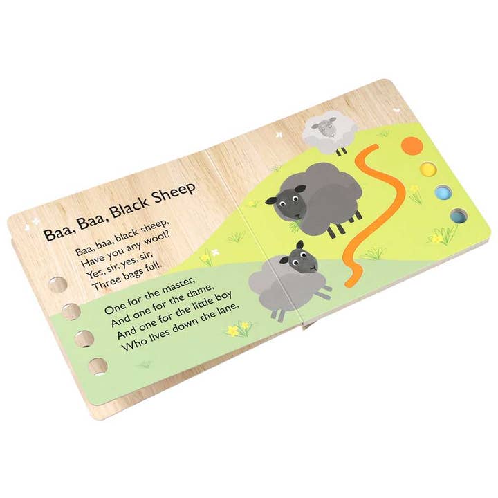 Simon & Schuster - Wholesale Book - Kids - Touch and Trace Nursery Rhymes: This Little Piggy by