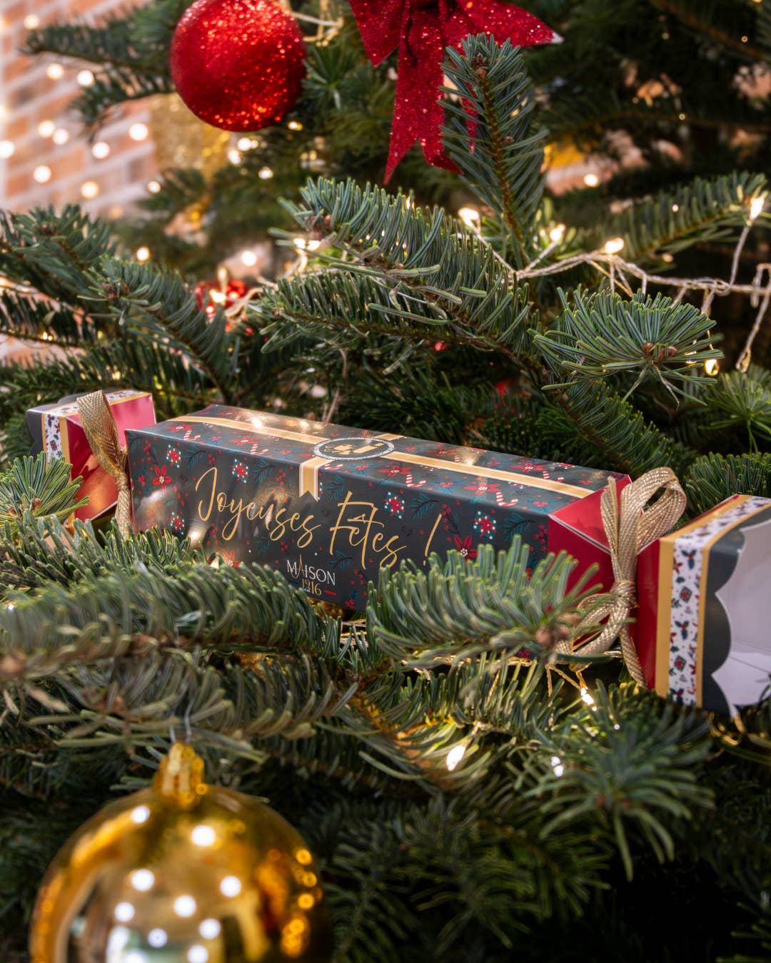 MAISON 1916 - Wholesale Gift box - The 1916 Gift Boxes 🎁