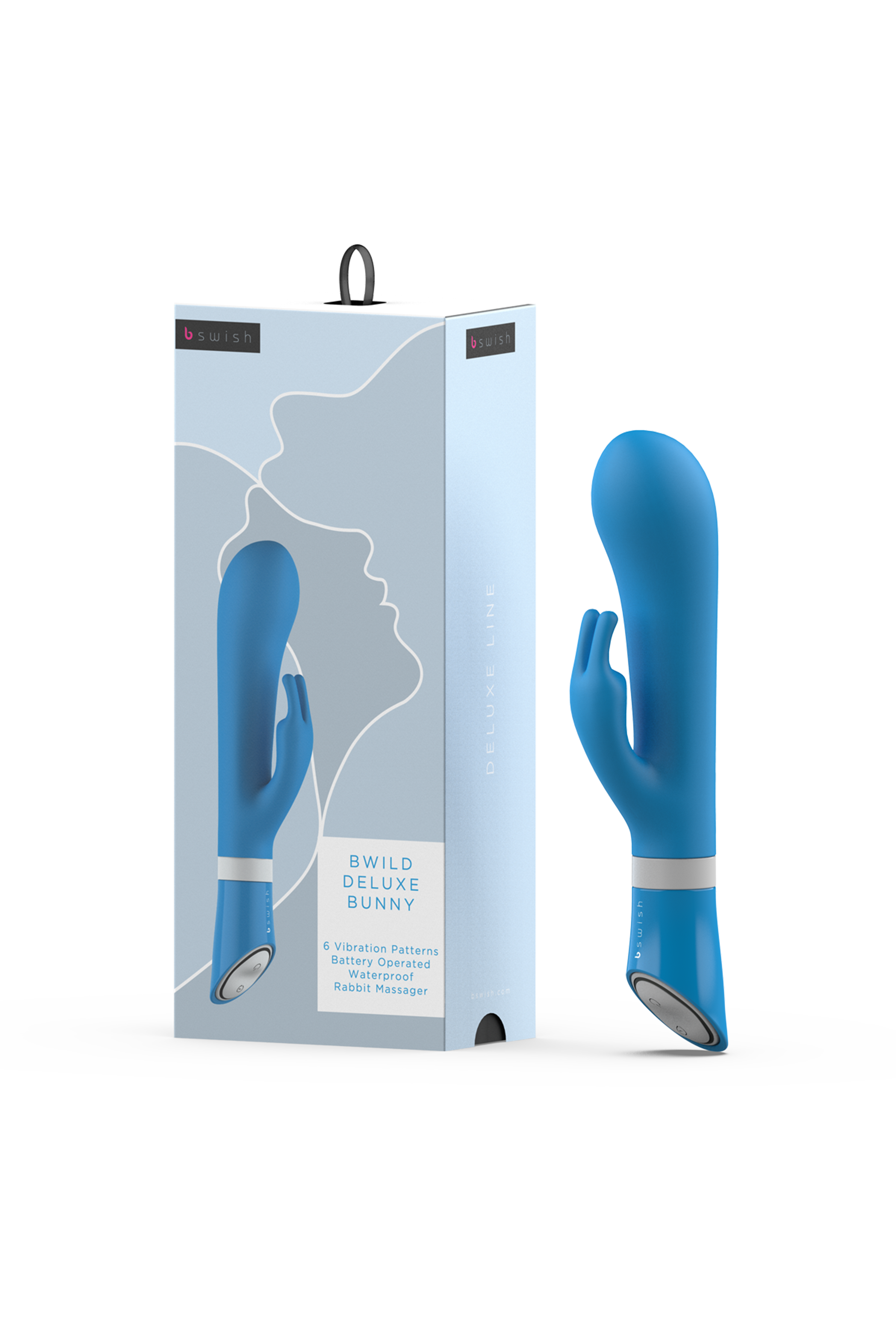 B Swish - Wholesale Sex Toy - Bwild Deluxe Bunny14