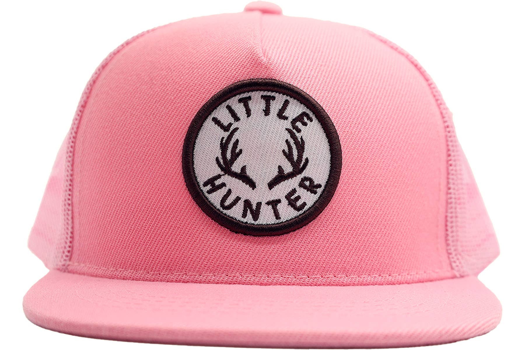 East Texas Sales & Service - Wholesale Baseball Cap - Kids - Kids Flat Bill Cap - "Little Hunter"2