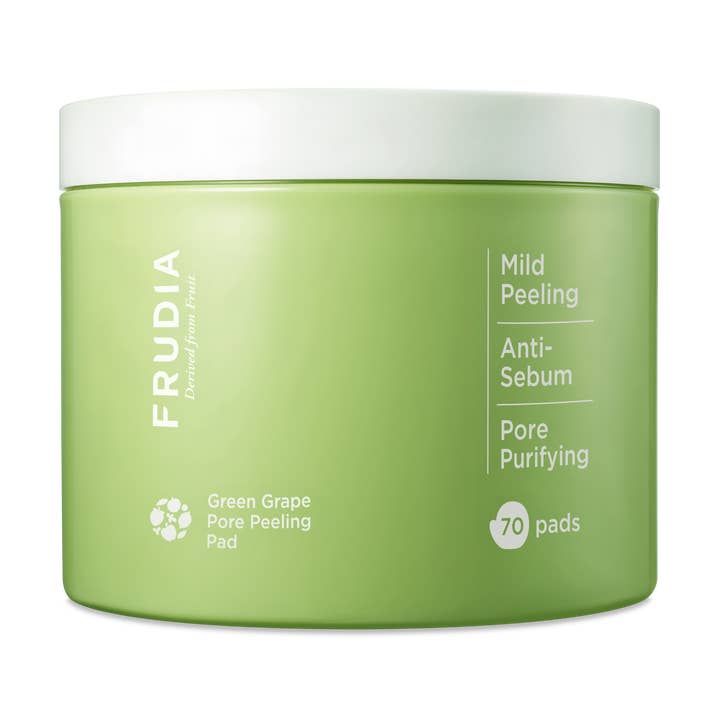 Frudia Green Grape disques exfoliants pour pores 170 ml (70 unités) pour la vente par TRENDING CORPORATE