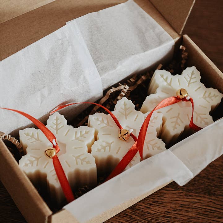 Candele Snowflake e ulteriori Risultati per candela all'ingrosso. Resi gratuiti e termini di pagamento a 60 giorni su Faire in tendenza su Faire.