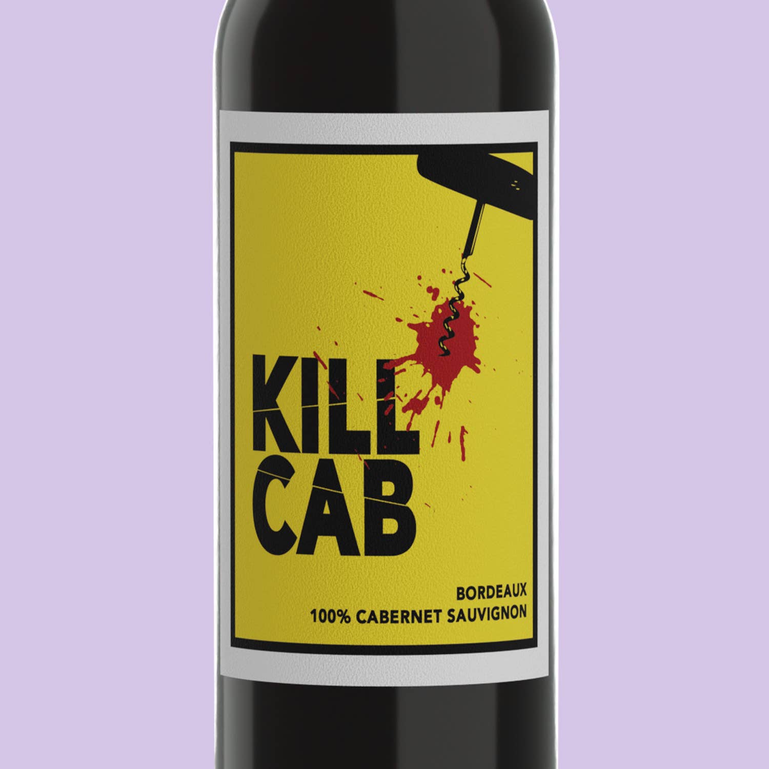 Les Compagnons du Canon - Wholesale Red Wine - Kill Cab 2023 – Bordeaux 100% Cabernet1