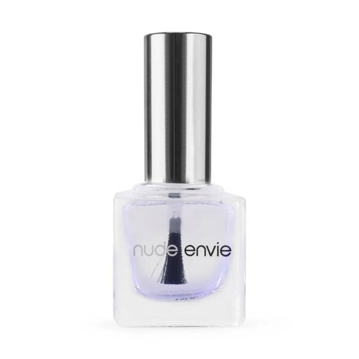 nail lacquer base coat for wholesale by Nude Envie
