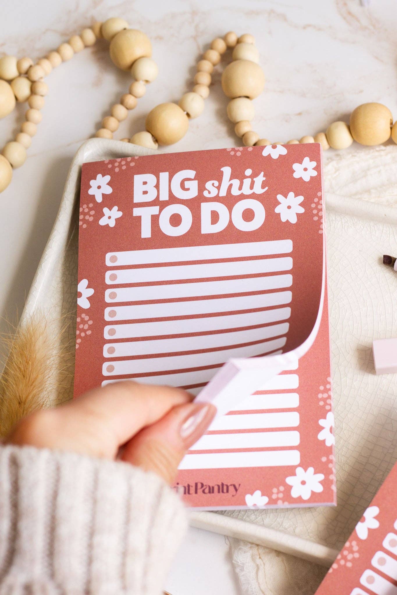 The Print Pantry - Wholesale Notepad - Shit To Do Notepad Bundle2