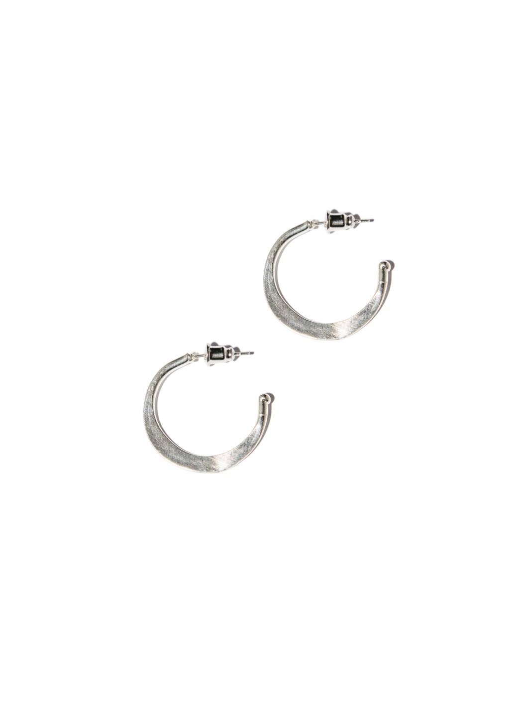 Rover & Kin - Wholesale Hoop Earrings - Hammered Hoops0