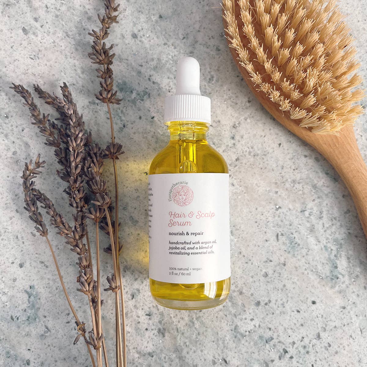 florapothecarie - Wholesale Scalp/Hair Treatment - Hair & Scalp Serum1