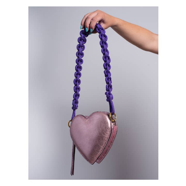 Studio Over The Moon - Wholesale Bag Strap - Women's - Bag strap - funky Purple2