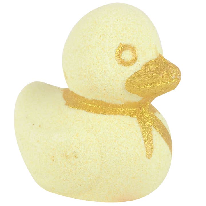 FRENCH TENDANCE - Vente Bombe de bain/poudre effervescente pour le bain - Bombe de bain Canard 100 grs -Senteur Pinacolada1