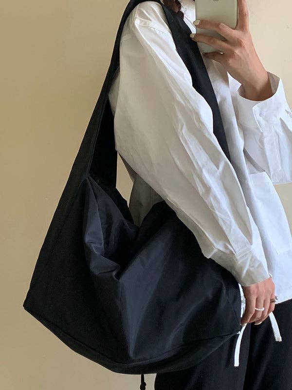 NEGRO Bolsas de color liso Accesorios Bolsa de basura de venta al por mayor en Faire6