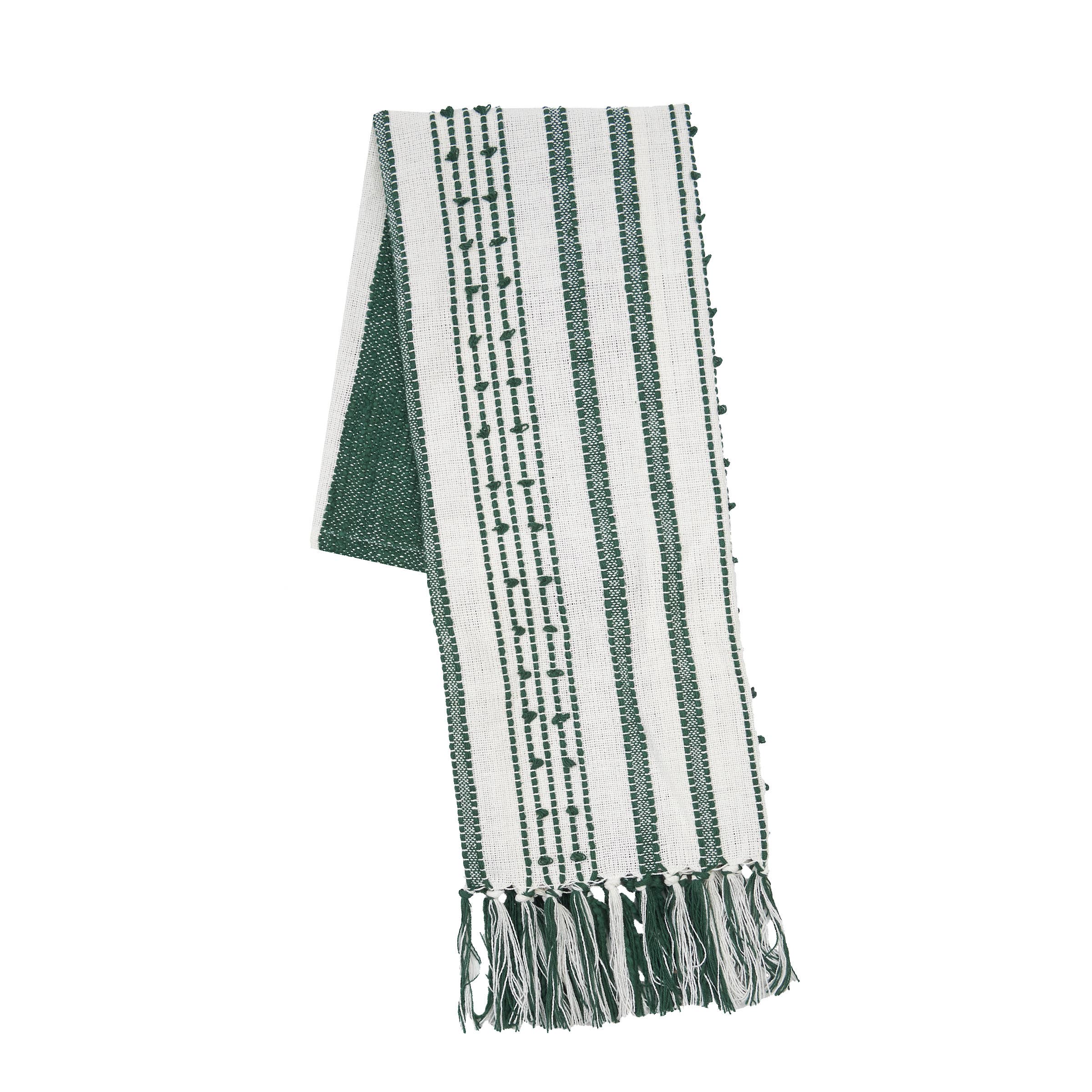 carol & frank - Wholesale Tea Towel - Oriana Striped Kitchen Towel0