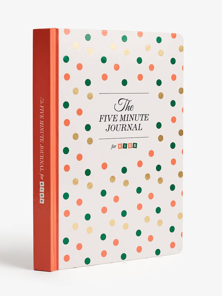 The Five Minute Journal for Kids - Learn Gratitude for wholesale by Intelligent Change