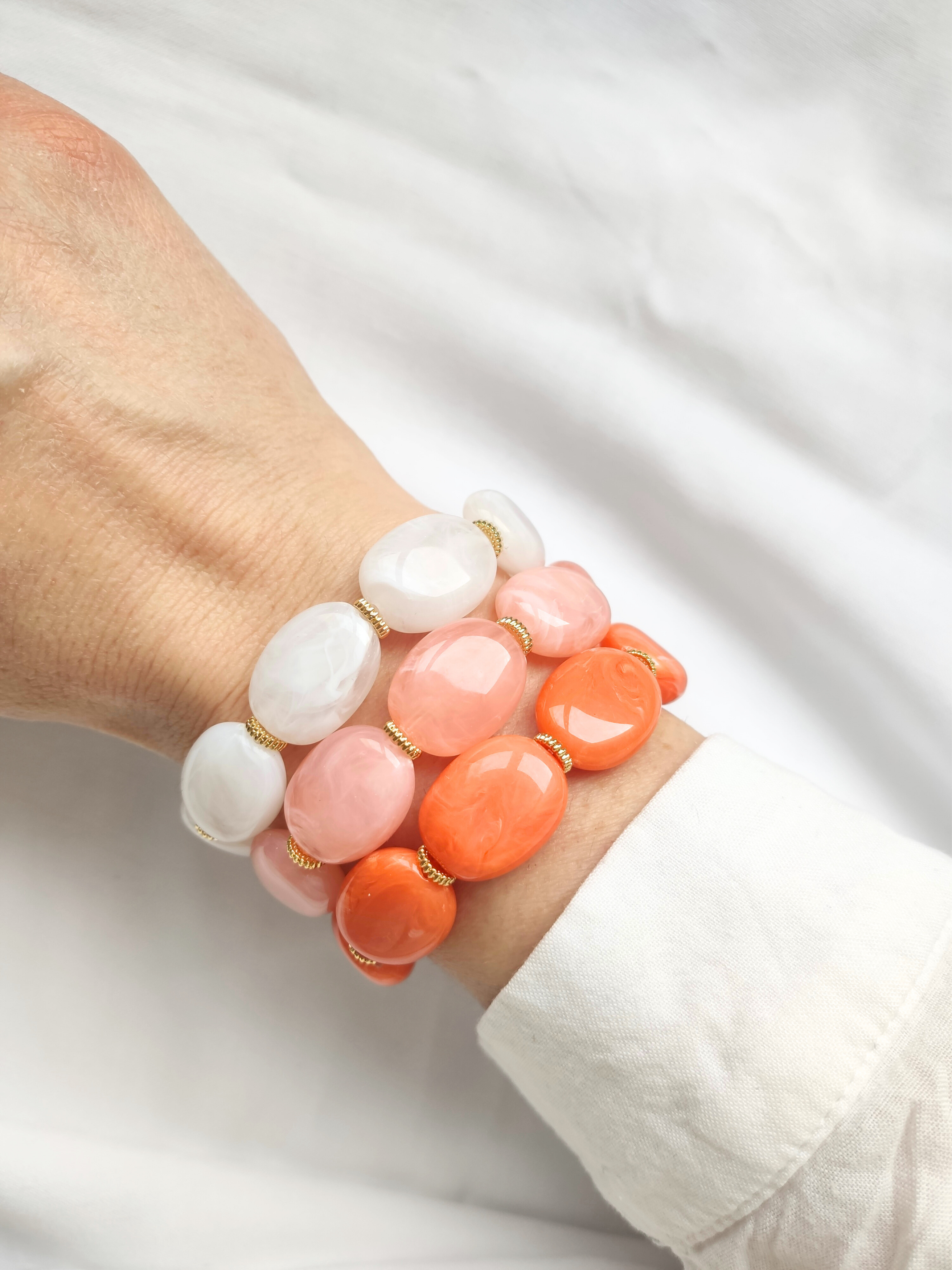 L'Atelier d'Artémis - Wholesale Beaded Bracelet - JANE bracelet19