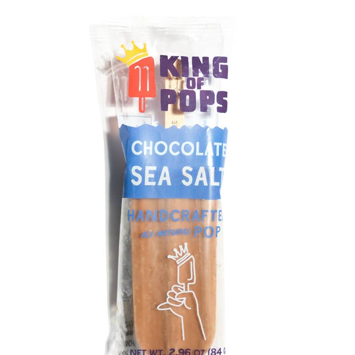 King of Pops - Wholesale Ice Cream/Sorbet - King of Pops Handcrafted Popsicles (25 Count Cases)0