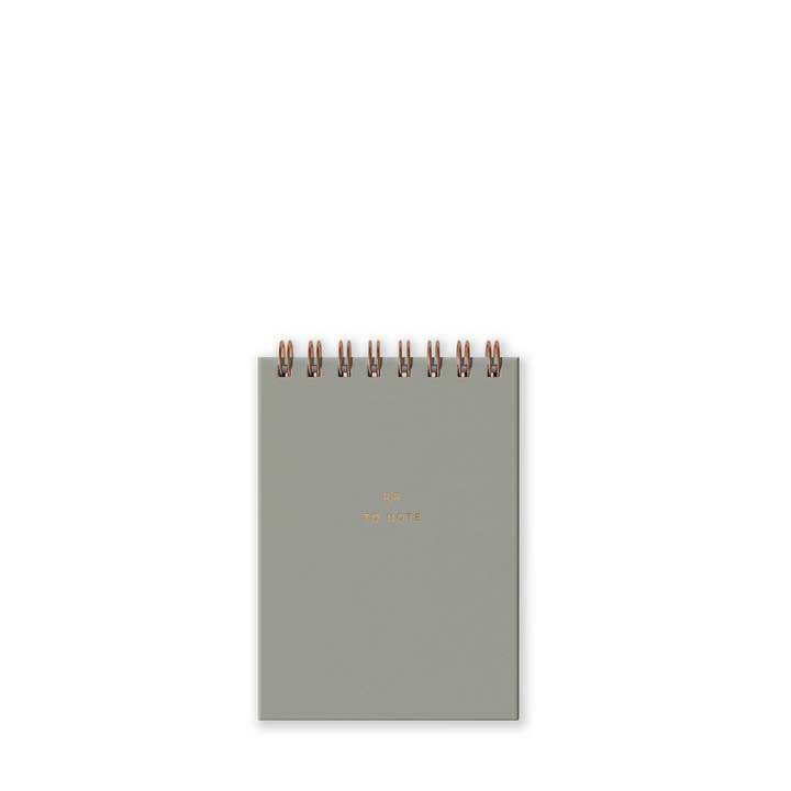 Ramona & Ruth - Wholesale Notebook - Mini Jotter Lined Notebook | Assorted Colors