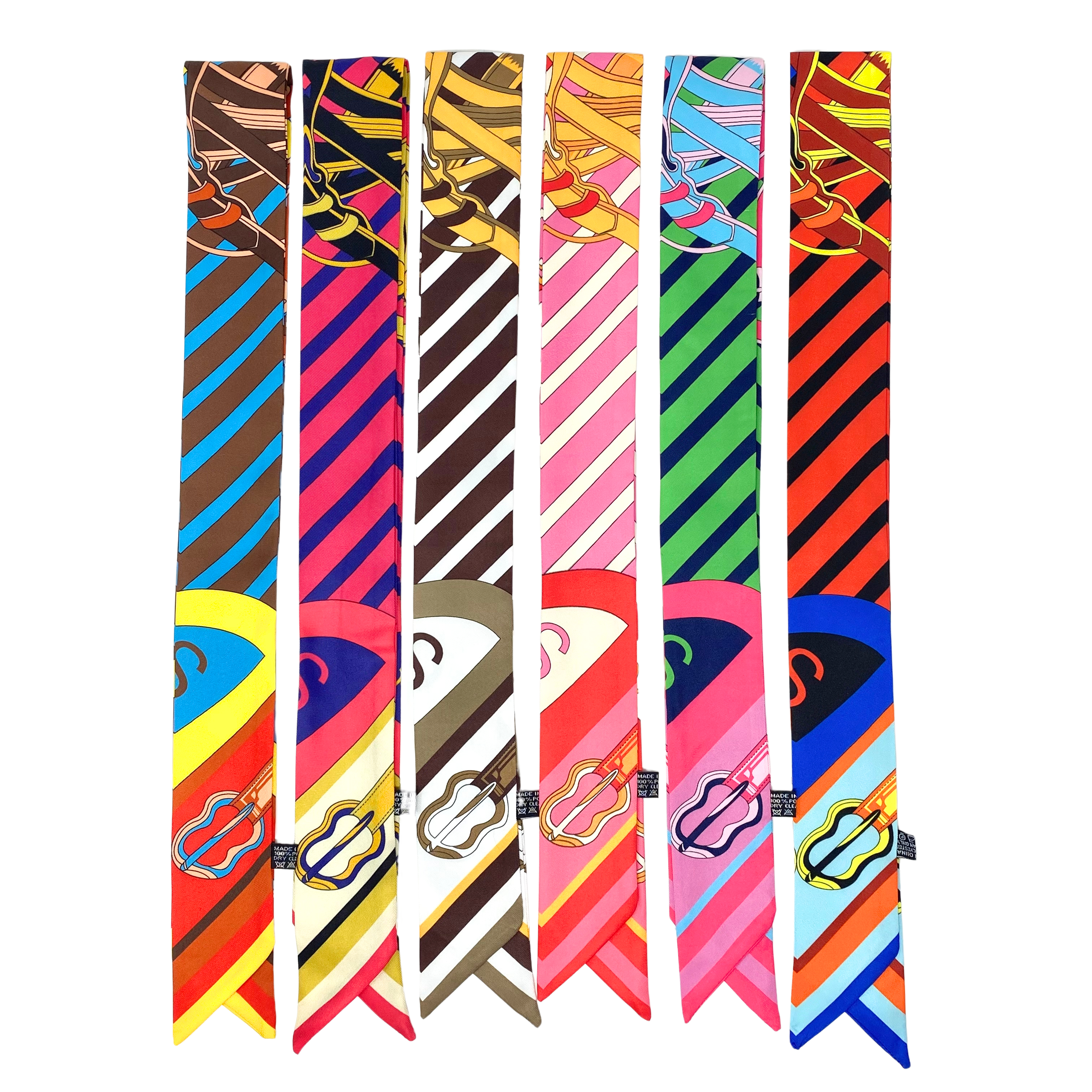 Fornash – wholesale Halsduk - Dam – Triple Crown Mini halsduk9