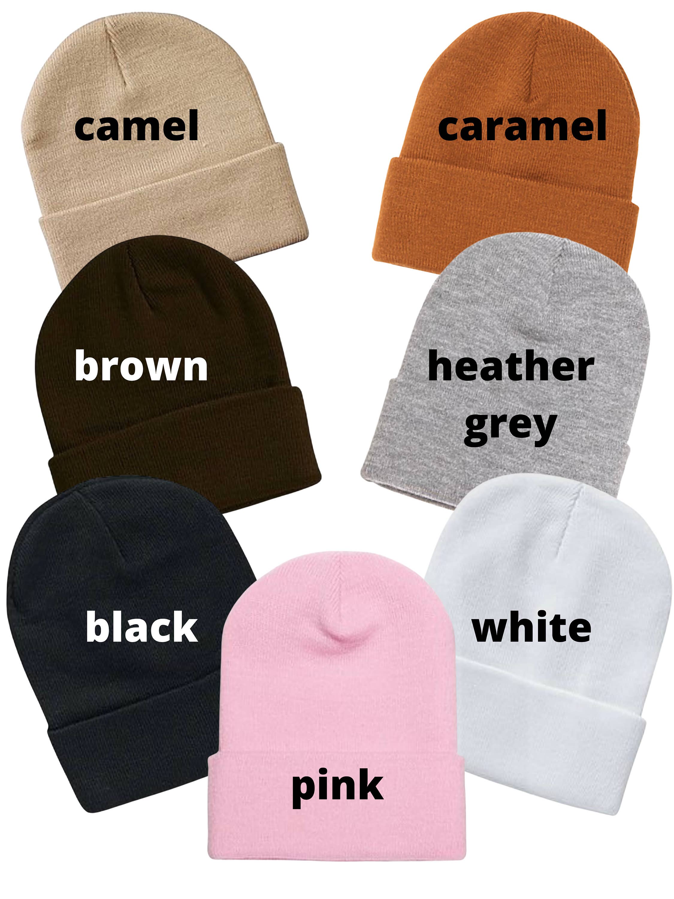 Honey Soul LLC – wholesale Mössa - Dam – Broderad Cross Stickad Mössa1