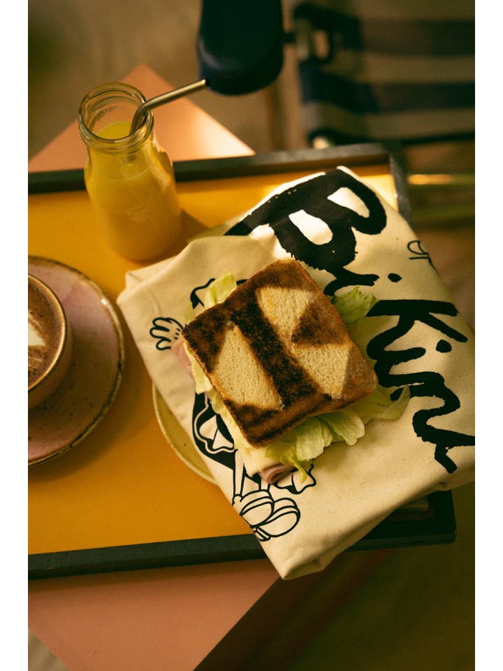 Humpier - Vente T-shirt sérigraphié – unisexe - T-shirt bikini manches courtes en coton biologique5