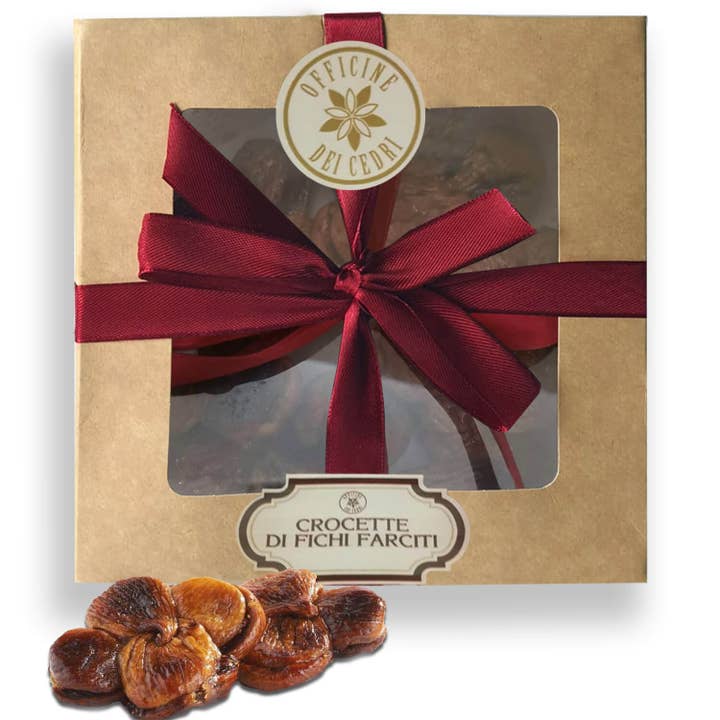 Stuffed figs 250g | Officine dei Cedri for wholesale by Officine dei Cedri