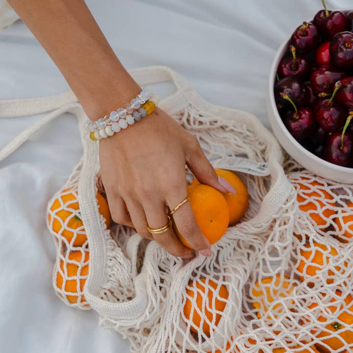 Namaste Jewelry - Wholesale Beaded Bracelet - Dania Bracelet 4.06