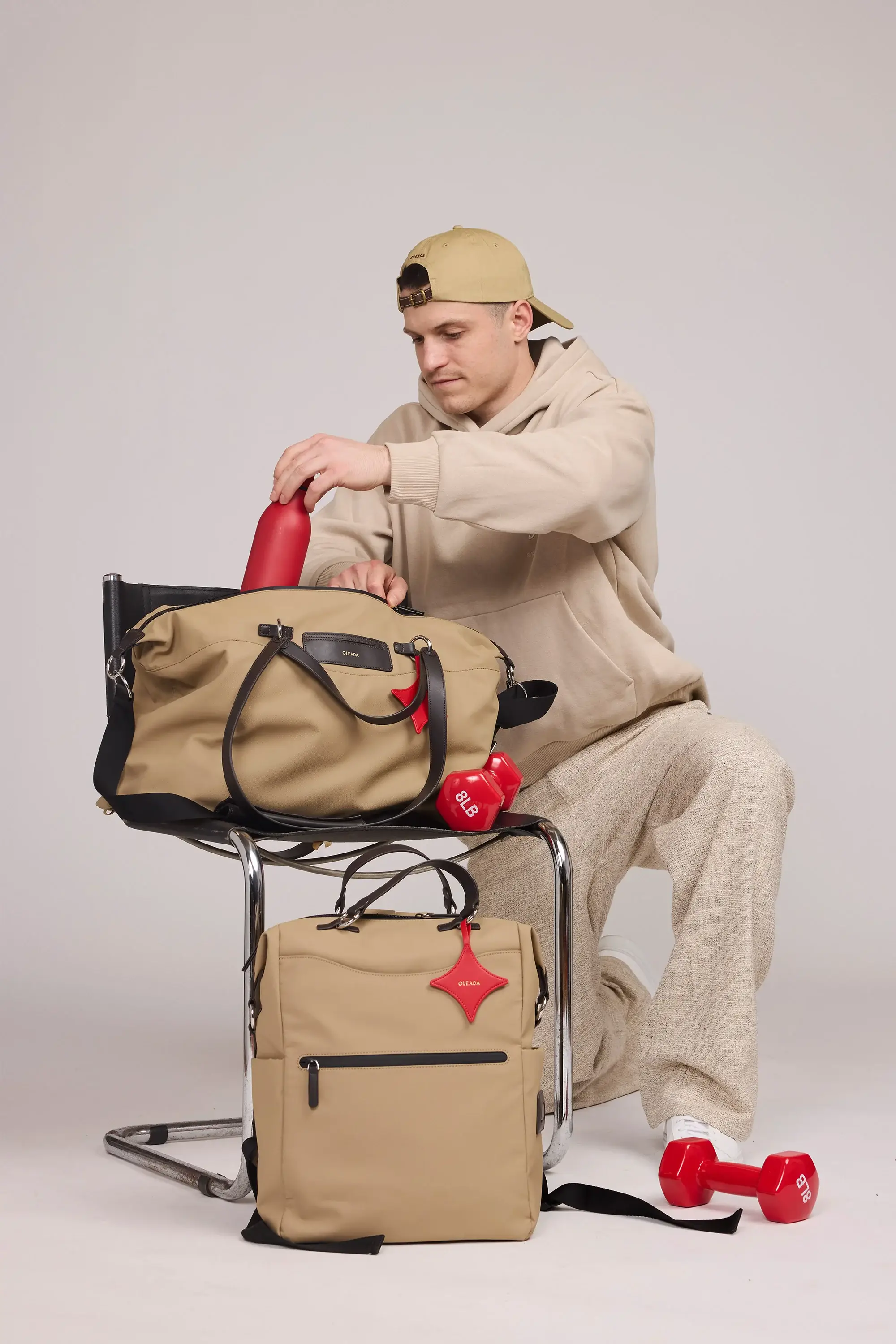 OLEADA - Wholesale Backpack - Unisex - AnyWear AnyBackpack26