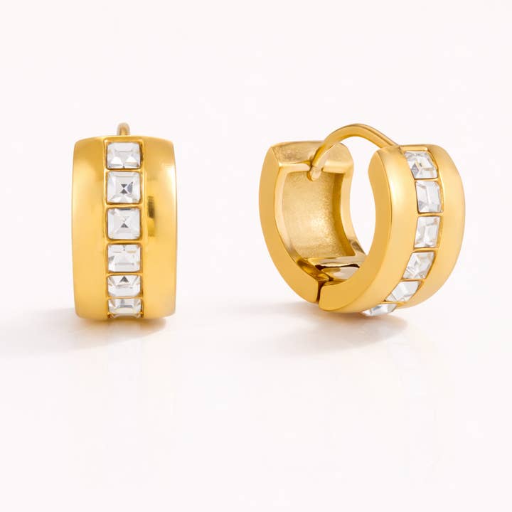 Little Treat EARRINGS for wholesale by Folie à Trois