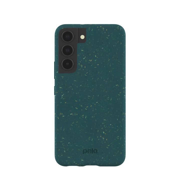 Pela Case Corporation - Wholesale Phone Case - Unisex - Green Samsung S22 Phone Case