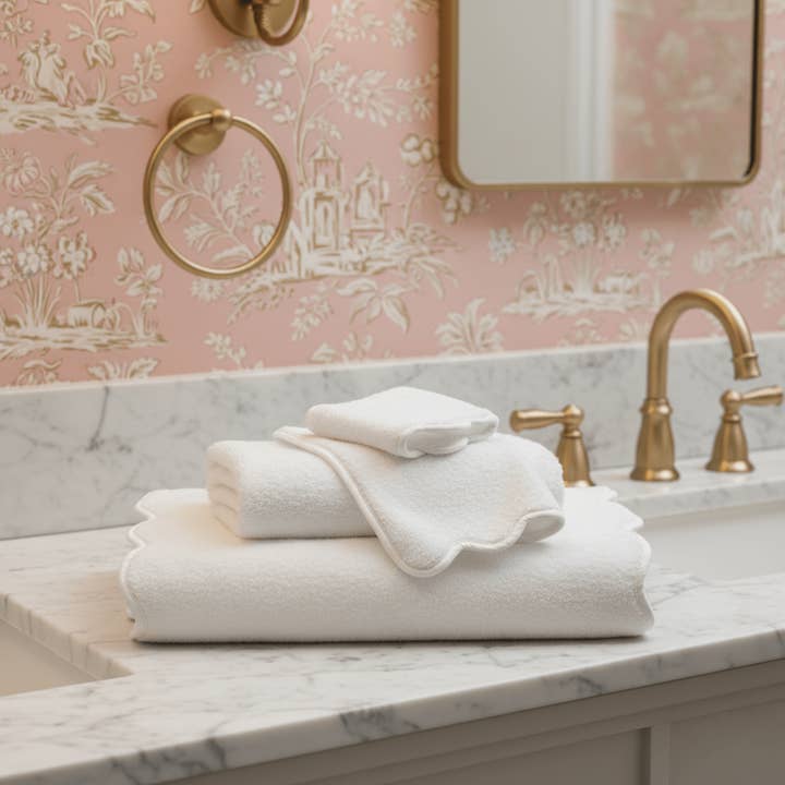 Lotus Linen - Wholesale Towel set - Bath Towels – Fluffy, Ultra Soft & Highly Absorbent (4 pieces)113