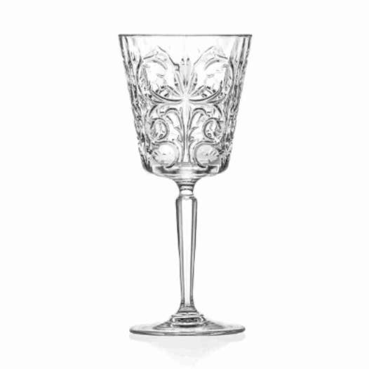 RCR Calice Tattoo 28,6 cl (6 pezzi) per la vendita all'ingrosso da parte di Nordic Bar Group