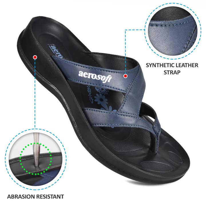 AEROSOFTFOOTWEAR – Großhandel Sandalen – Damen – Aerosoft - Kumo Damen Riemchensandalen2