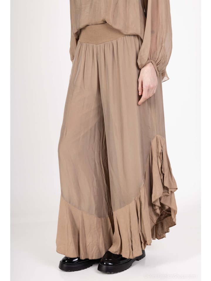 Shyloh - Wholesale Pants - Women's - Silk pants bias 2060716