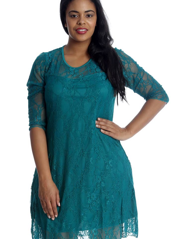 Vestido ajustado de encaje Signature 2028 para venta al por mayor de NOUVELLE