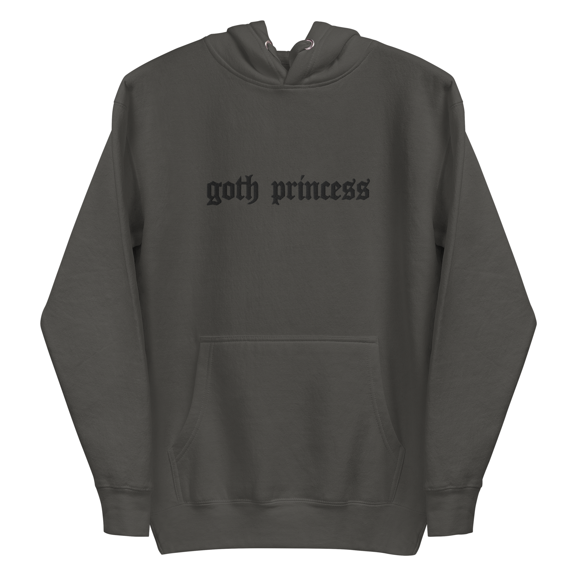 Goth Cloth Co. - Vendita all'ingrosso Felpa con cappuccio - Unisex - Felpa con cappuccio unisex Principessa Goth9