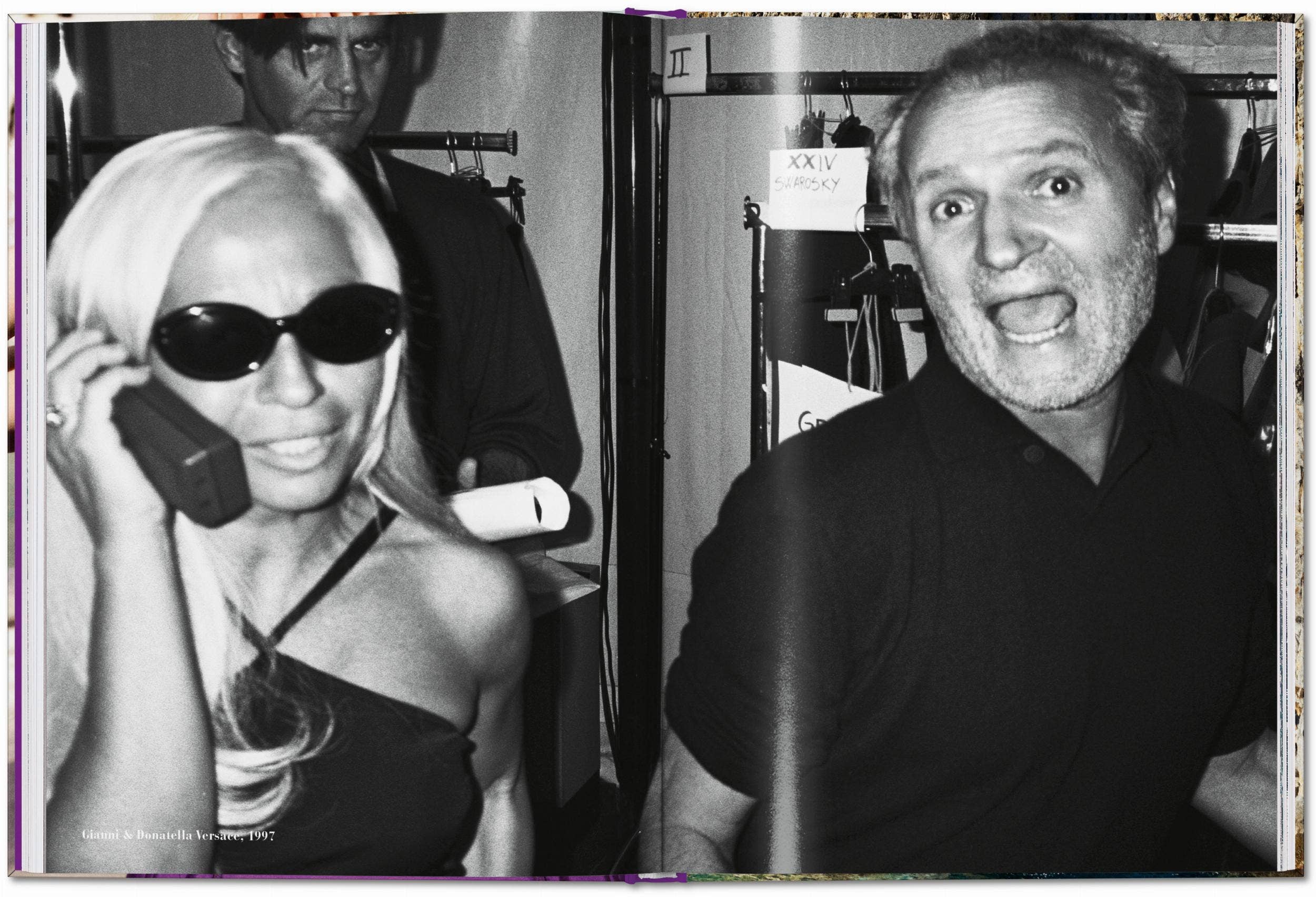 TASCHEN Europe – wholesale Visningsbok – Mario Testino. Hej då13