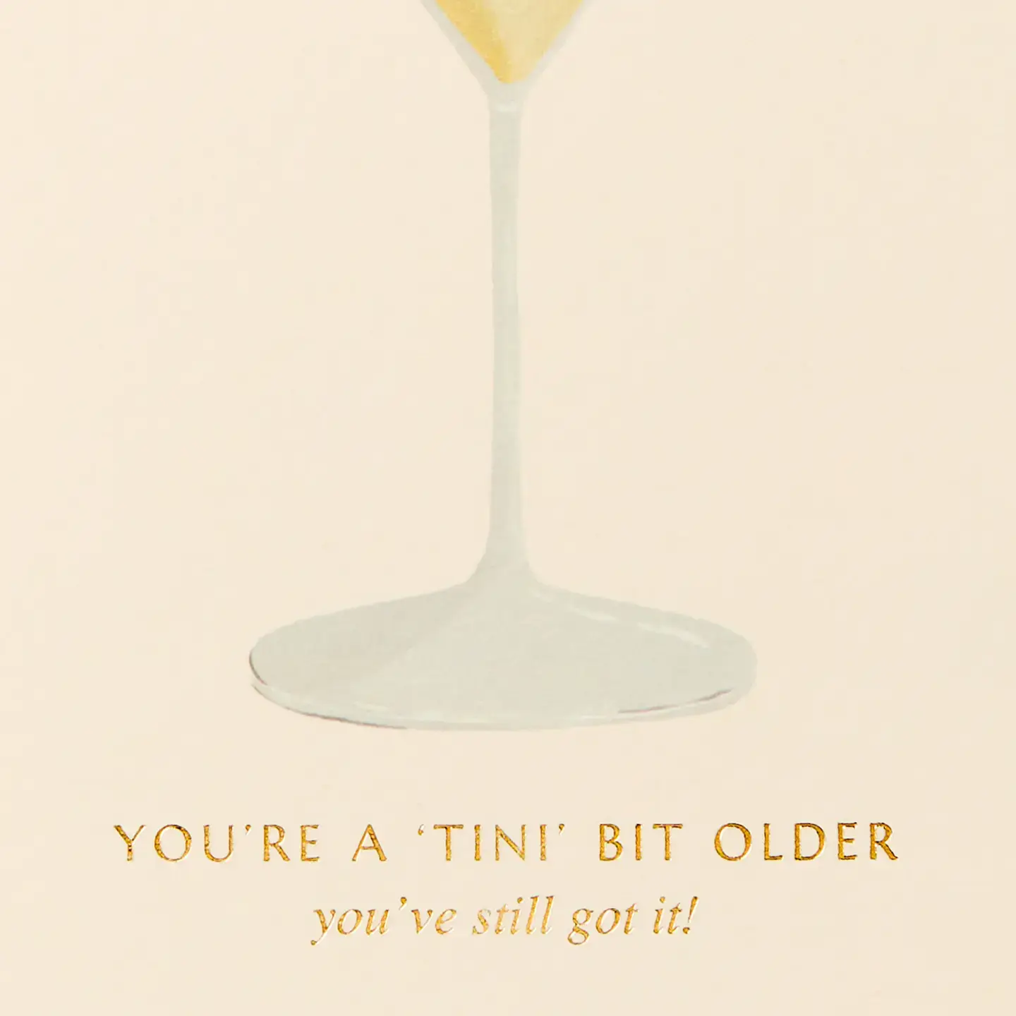 Gabrielle & Celine Greeting Cards Australia – Großhandel Geburtstagskarten – Minimalistische Geburtstagskarte mit Goldfolie | Moderner nachhaltiger Stil1