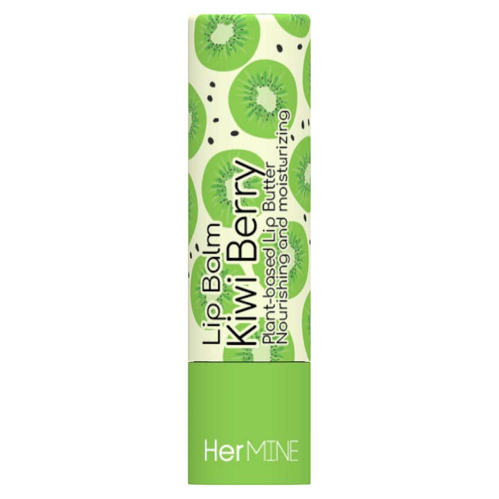 SM Beauty LLC - Wholesale Lip Balm Set - HerMine - 3 Pack Very Berry Lip Balm