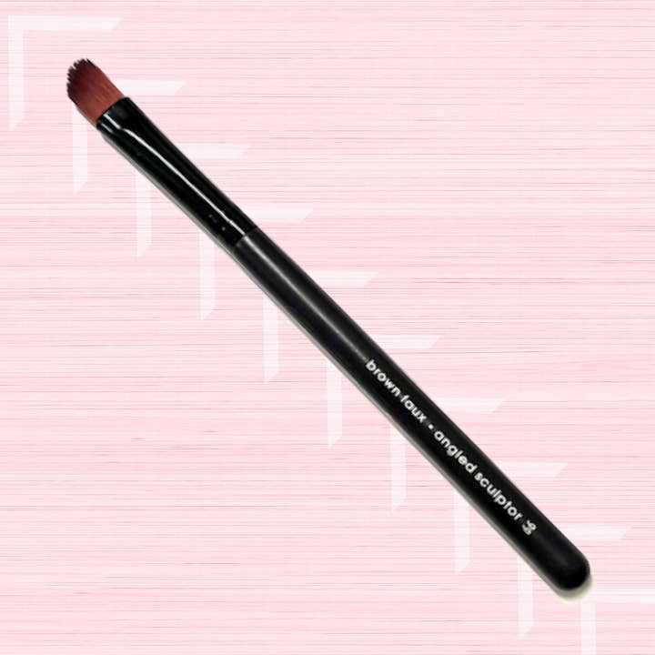 Angled Sculpter 66 for wholesale by ANELEY COSMETICS