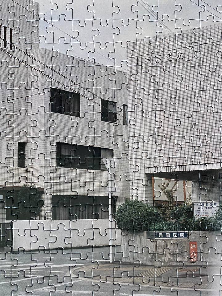 Puzzle Itoya Fine Art pour la vente par Timeless Goods Store