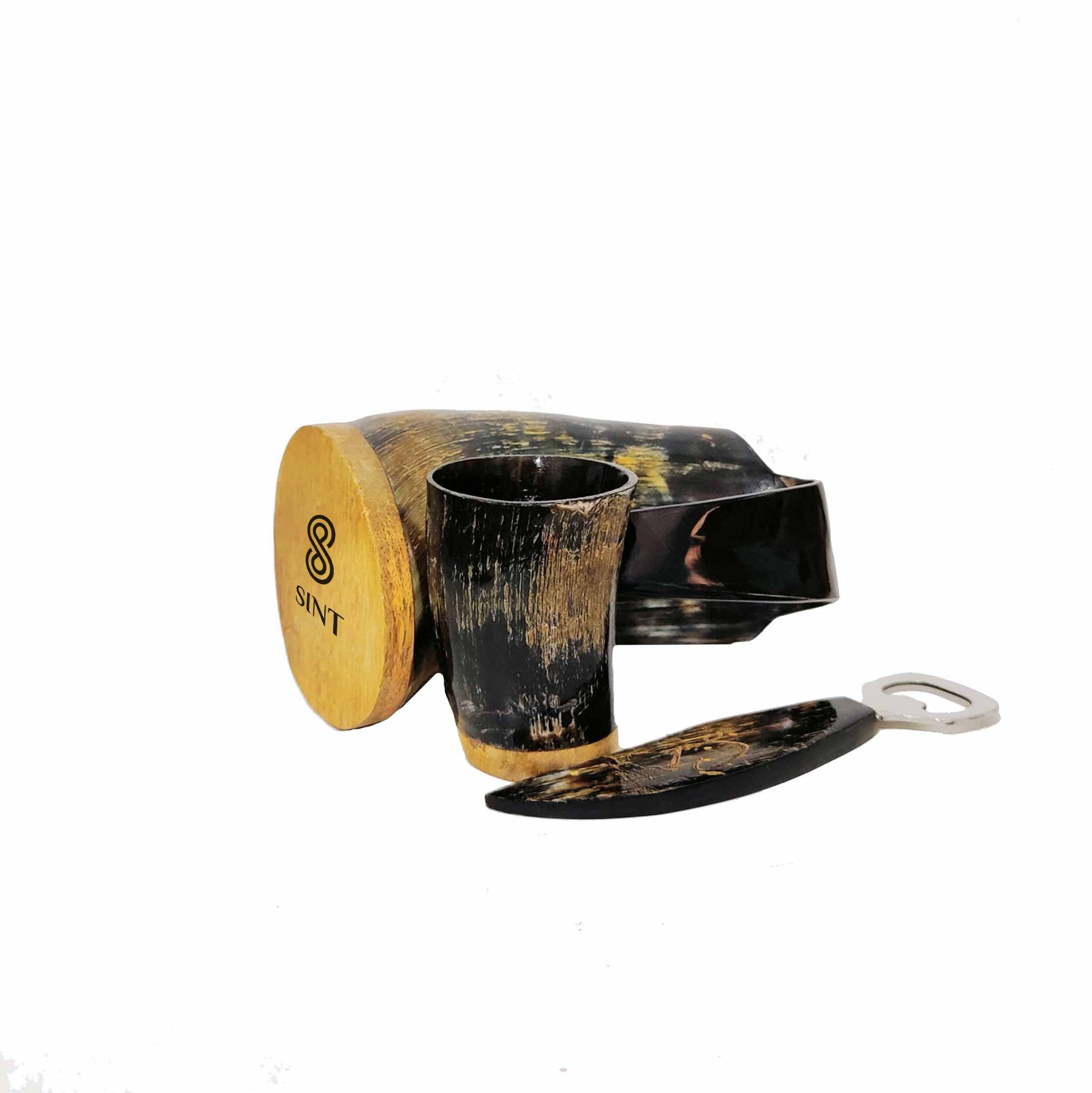 SINT - Wholesale Drinking Glass/Cup - Viking Drinking Horn Mug28