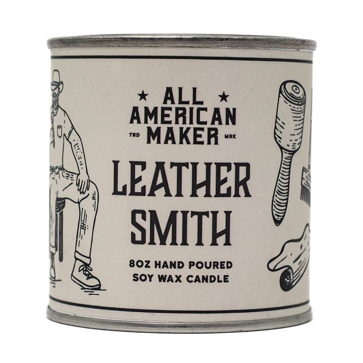 Vela de Curtidor para venta al por mayor de All American Maker